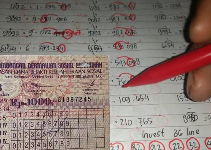 Sejarah Togel Indonesia Periode 2000-an: Dari Warung Sampai Jadi Website