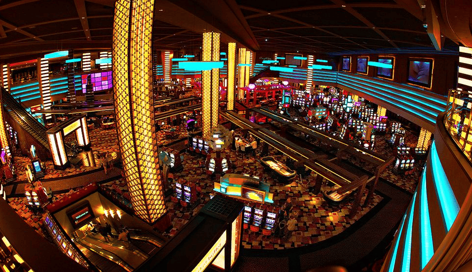 Serasa di Meja VIP! Alasan Live Casino Makin Populer dan Bikin Nagih