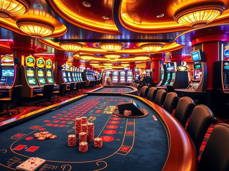 Nikmati Sensasi Serunya Bermain Roulette Dengan Gaya Santai